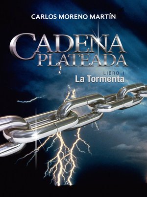 cover image of Cadena Plateada 1
